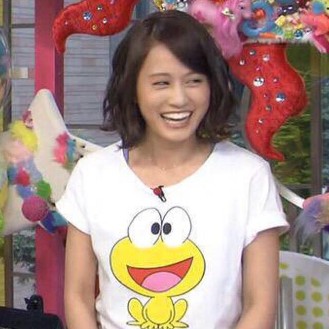 前田敦子 専用垢 Twitterren ぴょん吉のtシャツ着た あっちゃん可愛い ど根性ガエル 前田敦子 Http T Co Ohdyt24en1