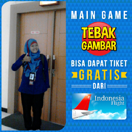 Saya mau liburan saya dibayarin <a href="/tebakgambar_id/">tebak gambar</a> <a href="/ticksolutions/">Indonesia Flight</a> #maintebakgambar #indonesiaflight