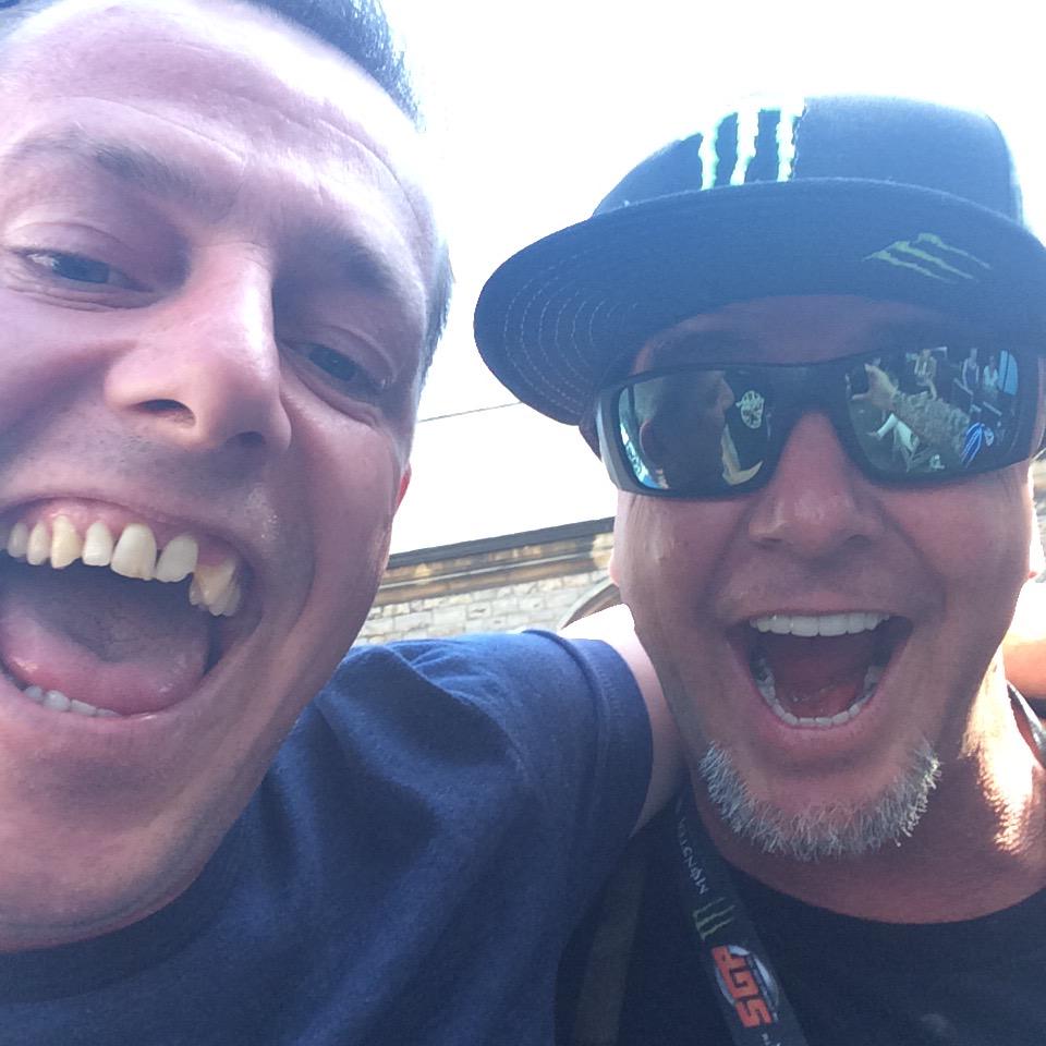 deanb46's tweet photo. #monsterjoe at Cardiff!! http://t.co/CGxGhG6PC2