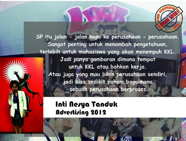 <a href="/hmpskom/">HMPSKom UAJY</a> <a href="/TERASPers/">TERAS Pers</a> <a href="/ABN_Produktif/">ABN Productive Coorp</a> <a href="/BohlamAdv/">Bohlam Advertising</a> <a href="/PRcomm_UAJY/">PR.comm UAJY</a> <a href="/bemfisip_uajy/">BEM FISIP UAJY</a> <a href="/1078AJR/">ATMA JAYA RADIO YOGYAKARTA</a> <a href="/FISIPUAJY/">FISIP UAJY</a> <a href="/fiatTV/">FIAT TV</a> @LensaFocusso