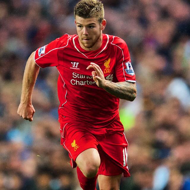 Today is the Birthday of Liverpool FC defender Alberto Moreno. He turns 23 today. Happy Birthday Alberto!  