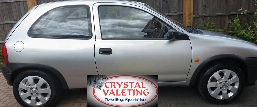 Slots free for next week... For more info and bookings call 07795385452... DM... facebook.com/crystalvaletin…