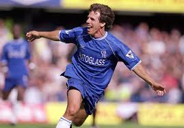 Happy birthday to legend Gianfranco Zola who turns 49 today.  