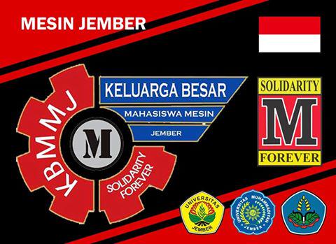 Kami mahasiswa mesin jember