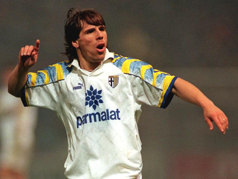 Happy Birthday.. Gianfranco ZOLA
5 Juli 1966 