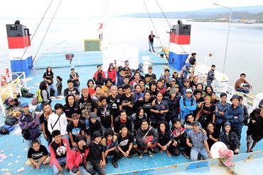 Forum Mahasiswa Mesin Indonesia ke 20 dan Pertemua Mahasiswa Mesin Indonesia 40