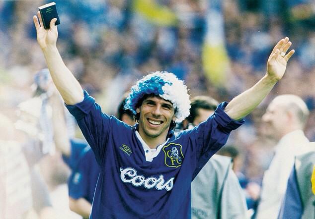 Happy birthday to three Chelsea legends...Gianfranco Zola, Hernan Crespo, and ! 