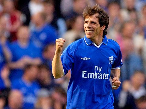 Happy Birthday to one of Chelsea\s greatest ever players. Gianfranco Zola. 