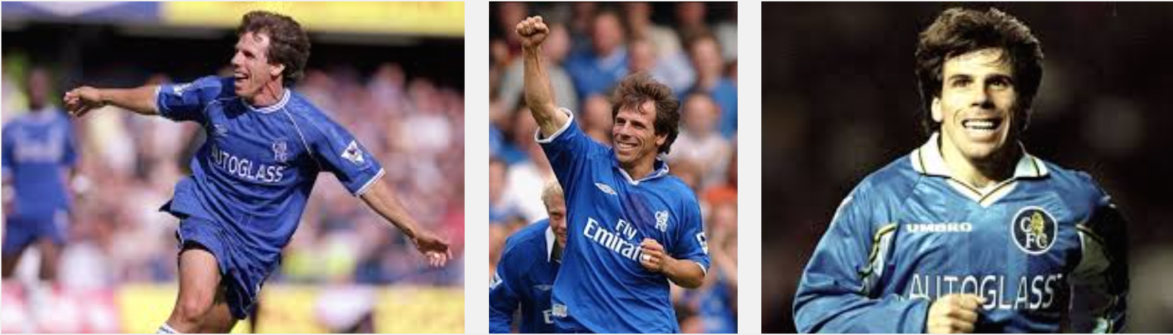 Happy Birthday Gianfranco Zola  