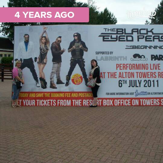 Exactly 4 years ago today! via @timehop  timehop.com/c/ftp:10150232… @liessalaureys #didIevertellyou