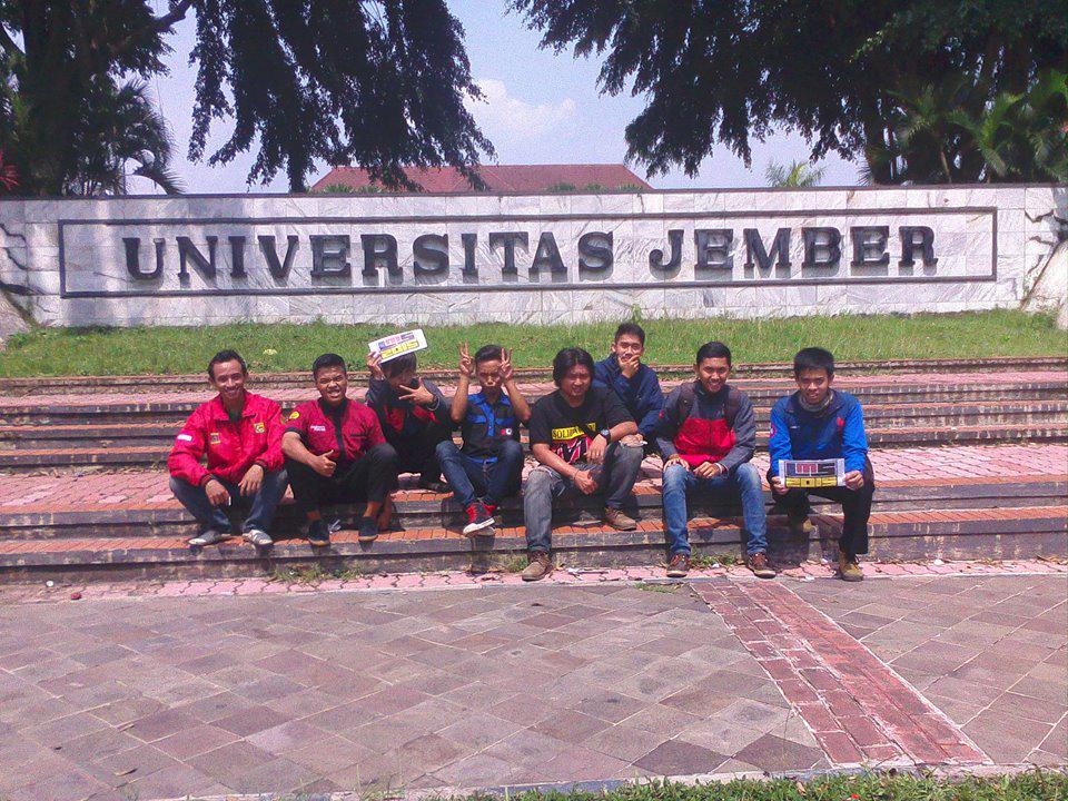 teknik mesin polinema dan teknik mesin unej <a href="/HMMUnej/">HMM UNEJ</a>