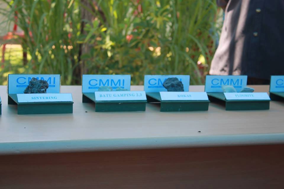 PT CMMI sultra kendari