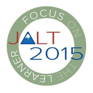 Japan Association for Language Teaching int'l conference "Focus on the Learner" #JALT2015 jalt.org/conference.