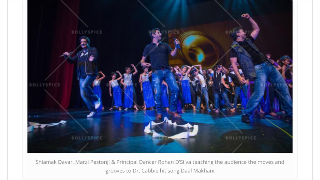 yummumcnb's tweet photo. @Shiamakofficial @Vinayvirmani24 @DrCabbie @marzipestonji @DjRohofficial @rajeshmumbairaj @ManuScript2013 http://t.co/r3fhhE21uC