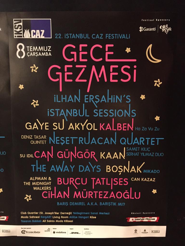 Istanbul Sessions tweet media