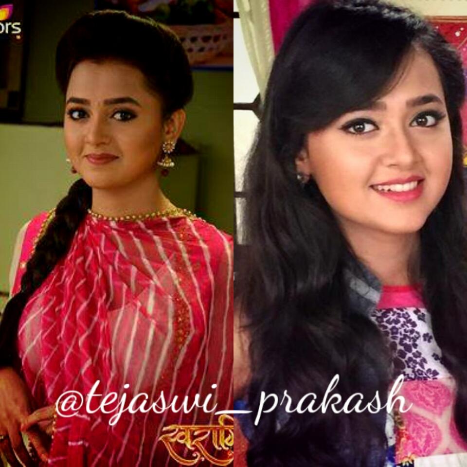 TEJASWI PRAKASH WAYANGANKAR AT#2 'Yeh Chand Sa Roshan Chehra' - Page 96 |  Swaragini