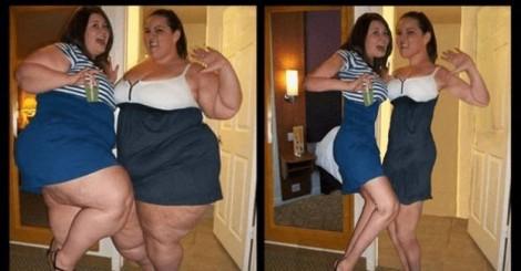 DisThat's tweet image. Can You Guess Which One is Photoshopped? bit.ly/1eop1QI