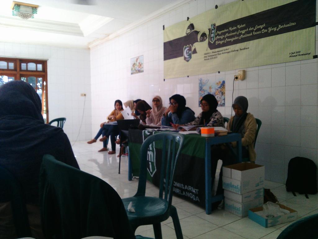 HmI FISIP Airlangga tweet media