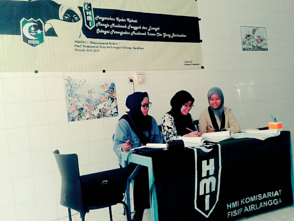 HmI FISIP Airlangga tweet media