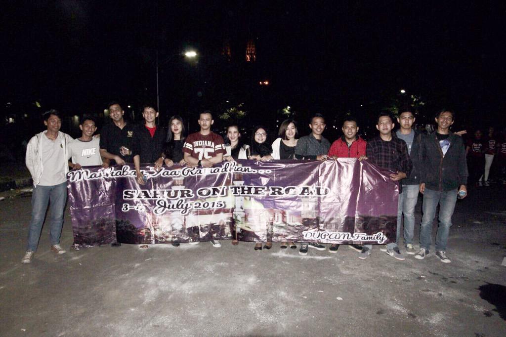 Dupam_SOTR's tweet photo. Yang pertama,dari angkatan 2006-2010! http://t.co/Bo5aOxaCr5