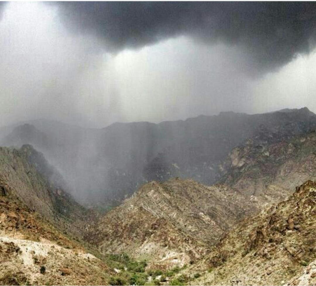 قرية صلماء .وادي بني عوف .الرستاق