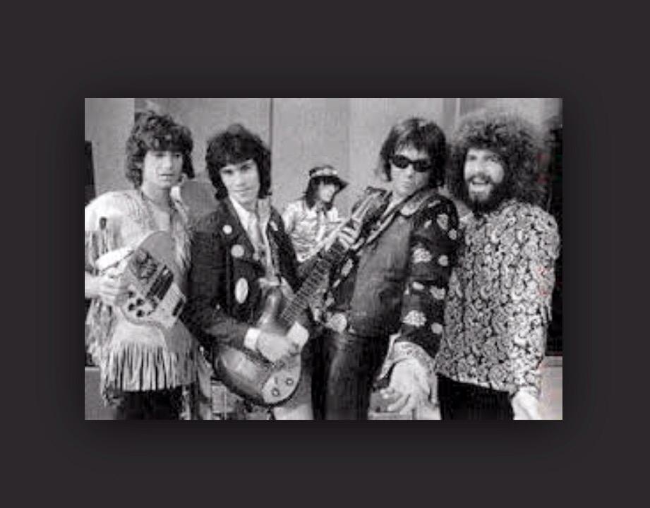 07/05/1950 Happy Birthday, Michael Monarch, original guitarist of
                   Steppenwolf 