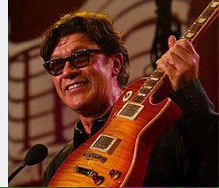 Happy Birthday, Robbie Robertson! 