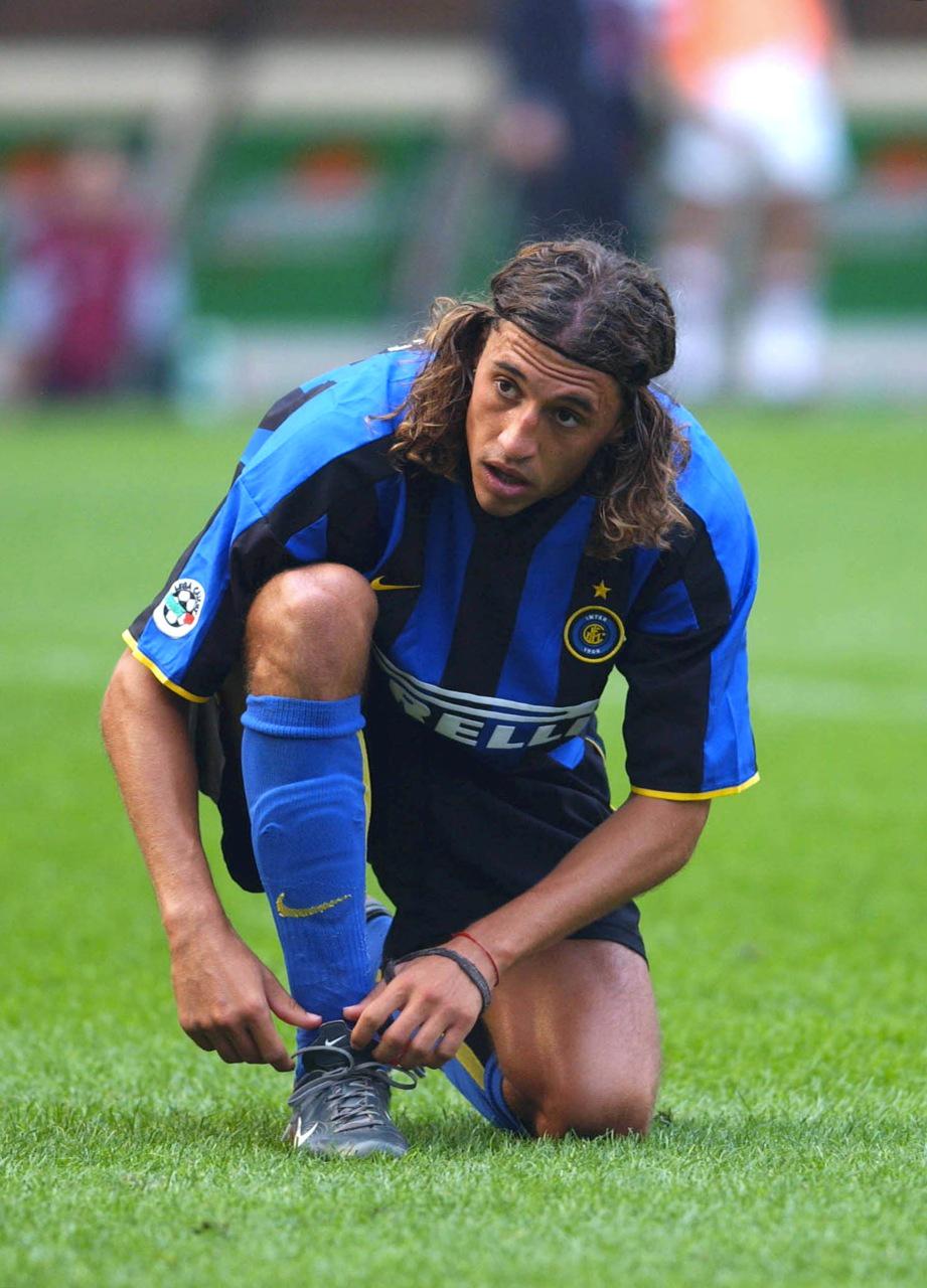Happy birthday Hernan Crespo (40):     