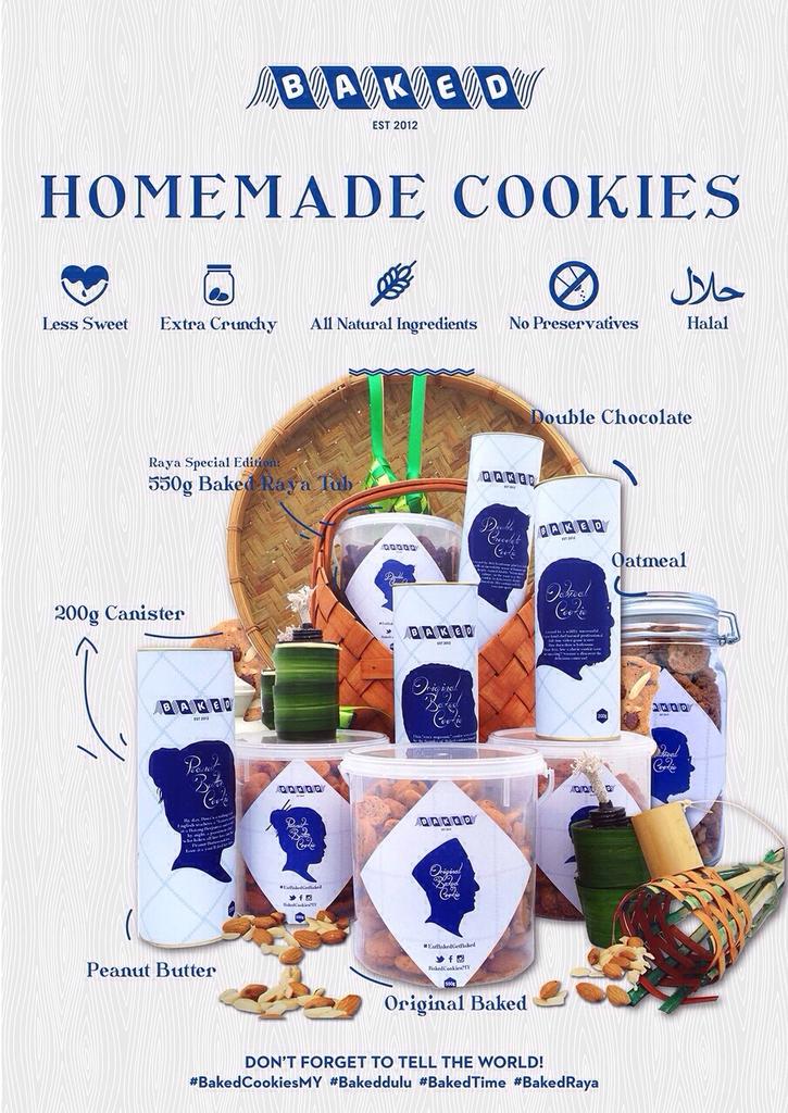 Hello #bakedaddicts Our promotions for Aidilfitri 🙌 Whtspp 0125999868 for preorder now! <a href="/KDsaraTV/">KotaDamansaraKita</a> <a href="/ttdiTV/">ttdiTV</a> <a href="/RastaTTDI/">Rasta TTDI</a>