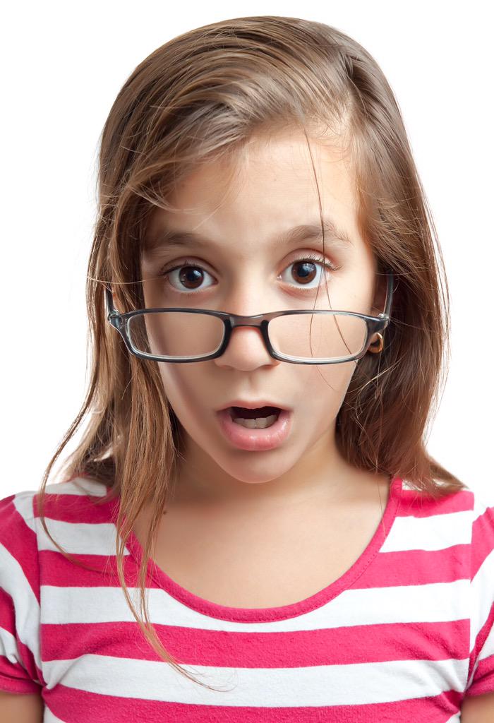 The look students give when they see their teacher or principal on summer break in shorts and a t-shirt. #eduality