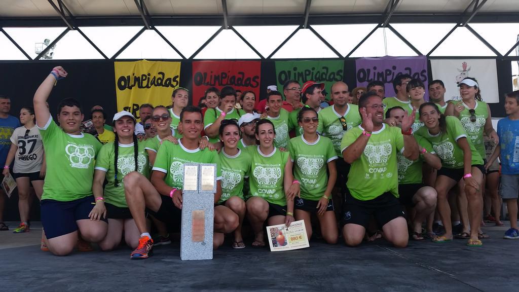<a href="/arcuceros/">Los Arcuceros</a> se proclaman campeones de las #OlimpiadasRurales2015 #Añora ¡Enhorabuena!