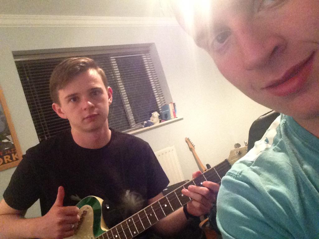 We're so excited for you to hear some new material - make sure to stick around xo