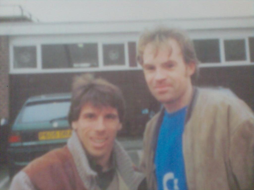 Happy birthday Gianfranco Zola. Legend. 