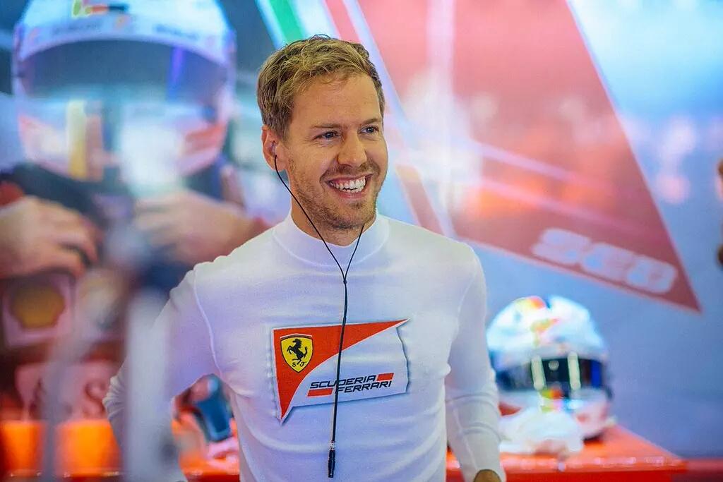 mario95's tweet photo. P3! Unexpected but a great birthday present for Seb ππ Grande! #Sebturns28
#ForzaFerrari #redseason #BritishGP http://t.co/i5bWjBmwiX