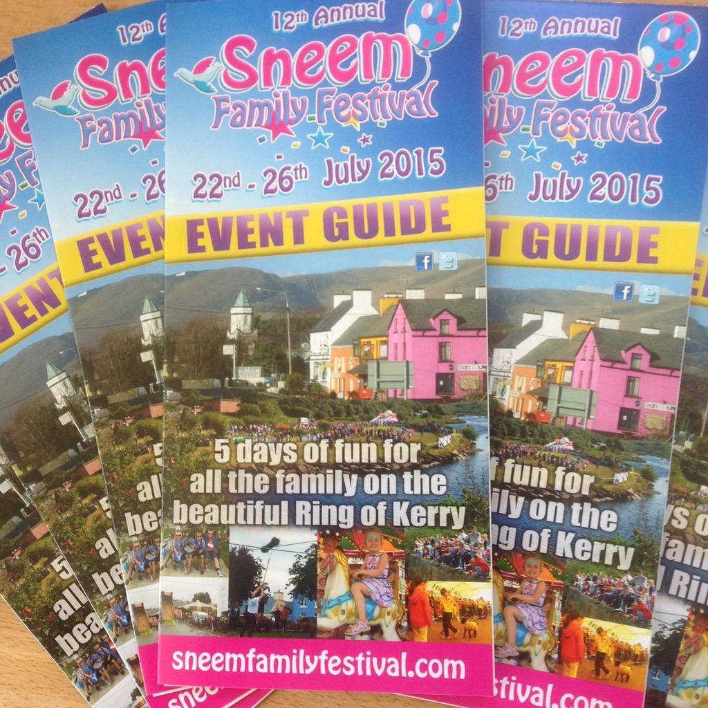 Check out our brochure, lots to do for everyone #magicalsneem