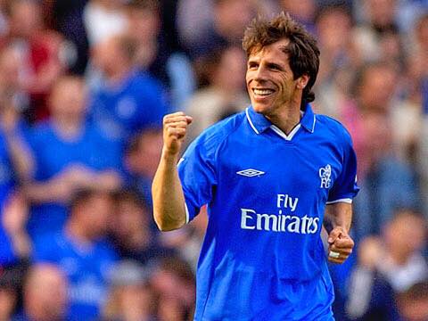 Happy Birthday and legend, Gianfranco Zola!!!!!!!! 