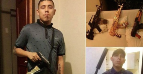 lamAIexx's tweet image. 4 Pics Of The Idiot Who Got Arrested For Advertising His Hitman Services On Facebook bit.ly/1LQeL1W