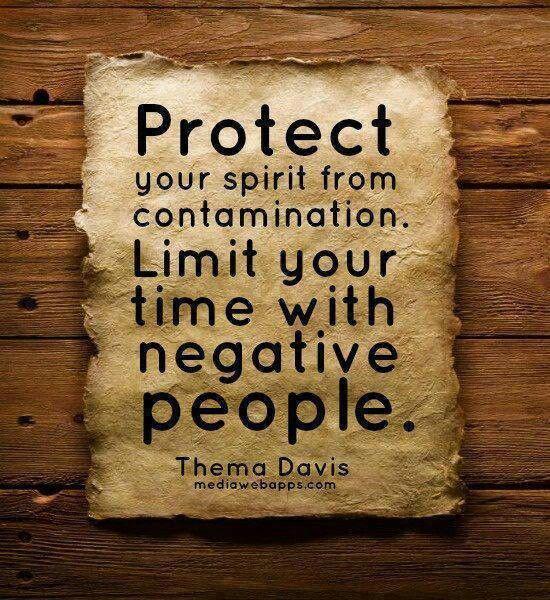 Avoid Negative People Quotes