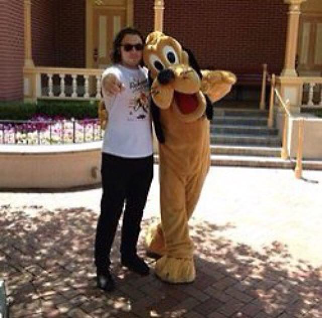 Happy Birthday to Nick O\malley   