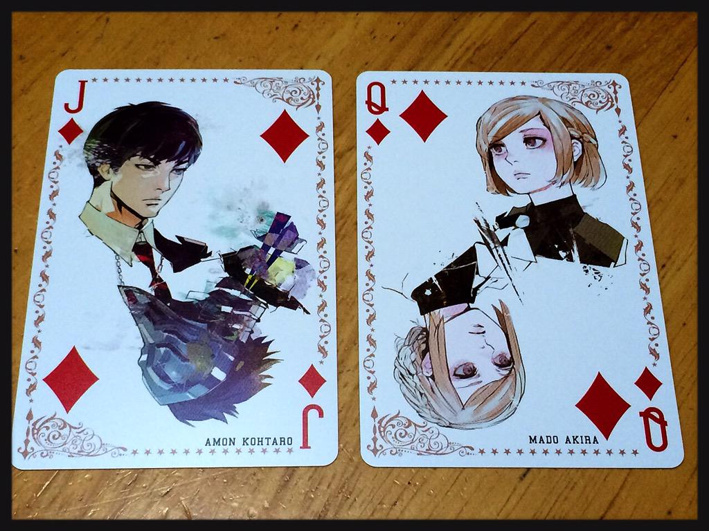 東京喰種トランプ