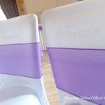 Photo by Hayling Chair Covers (@CoversHayling)