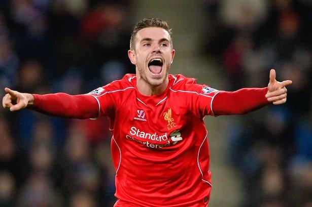 benjwong's tweet photo. Get in Hendo !! I just voted @JHenderson in the #FIFA16UKCover Vote! http://t.co/eYRDnKEGwn #VoteHenderson http://t.co/ntdRZw0GnO