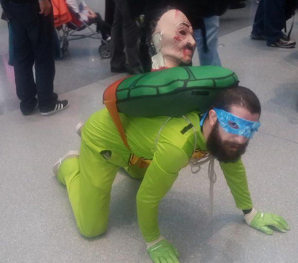 Lord_Arse's tweet image. Erm, wut? #cosplaymashup #part1
