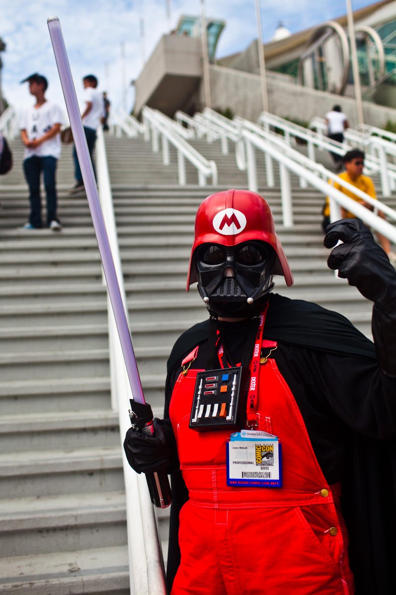 Lord_Arse's tweet image. Erm, wut? #cosplaymashup #part1