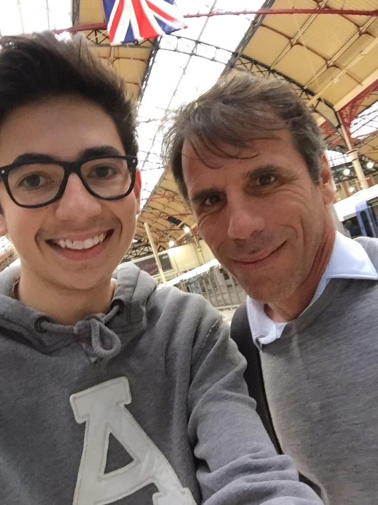 Happy Birthday Gianfranco Zola. Legend 