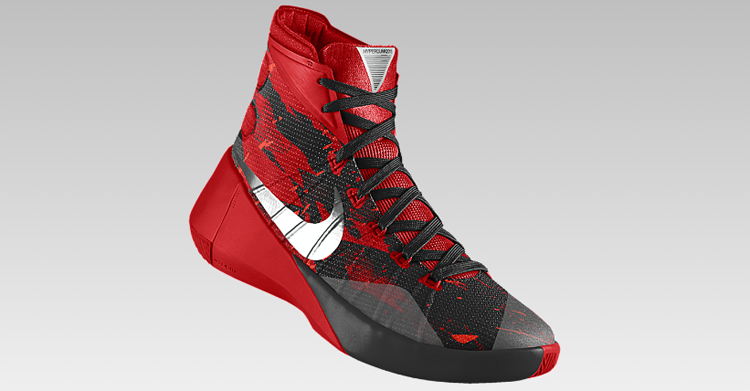hyperdunk customize