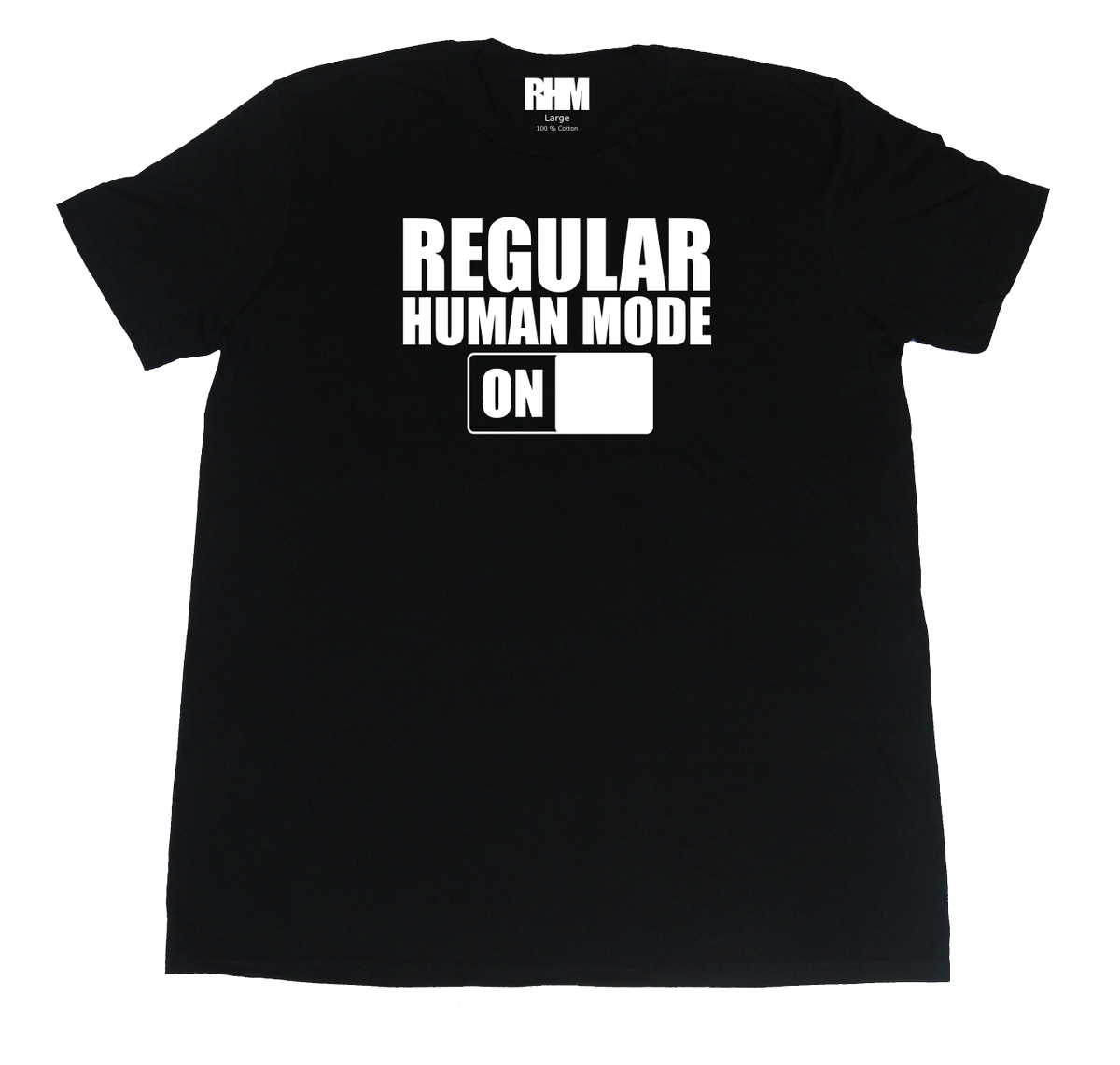 RegularHumans's tweet image. "Not Beast Mode.. Regular Human Mode." - @chrisdelia 

Get it here --&amp;gt; goo.gl/fOYjQL