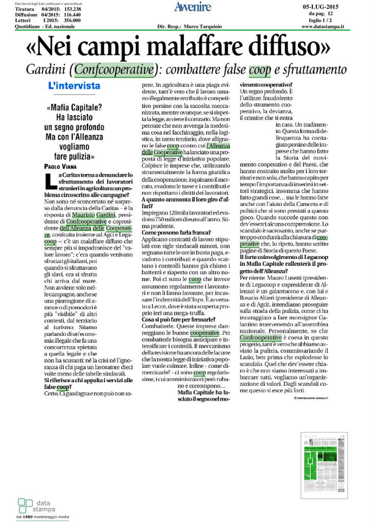 Confcooperativ1's tweet image. #stopfalsecooperative insieme contro false coop e criminalità @CooperativeITA @Fedagri @federcoopesca @Federlavoro