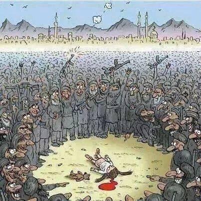 TeamAhmedFit's tweet photo. #ISIS_are_not_Muslims  
Retweet to the world #rt http://t.co/gAcSJbApDI