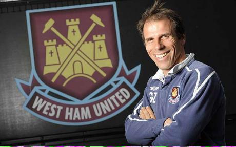 Happy 49th birthday to former West Ham manager Gianfranco Zola! 